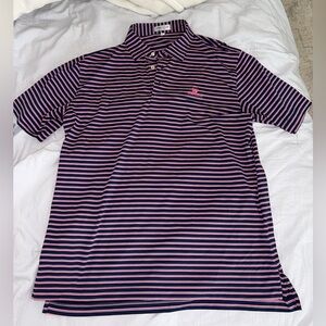 Peter Millar Large Golf Polo